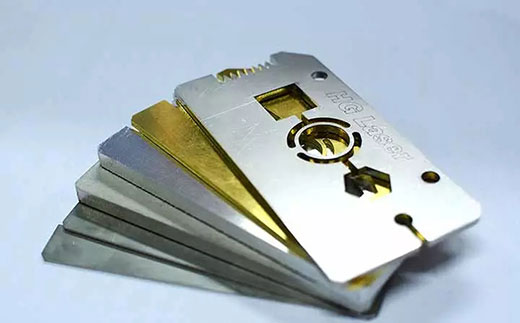 威廉希尔中文官网高功率激光切割机高品质的切割断面